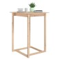 vidaXL Bartisch 80x80x110 cm Massivholz Kiefer vidaXL Bartisch 80x80x110 cm Massivholz Kiefer