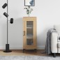 vidaXL Sideboard Sonoma-Eiche 34,5x34x90 cm Holzwerkstoff vidaXL Sideboard Sonoma-Eiche 34,5x34x90 cm Holzwerkstoff