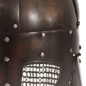 vidaXL Wikinger-Krieger-Helm Antik Replik für LARP Kupfern Stahl vidaXL Wikinger-Krieger-Helm Antik Replik für LARP Kupfern Stahl