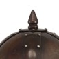 vidaXL Wikinger-Krieger-Helm Antik Replik für LARP Kupfern Stahl vidaXL Wikinger-Krieger-Helm Antik Replik für LARP Kupfern Stahl