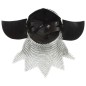 vidaXL Wikinger-Krieger-Helm Antik Replik für LARP Kupfern Stahl vidaXL Wikinger-Krieger-Helm Antik Replik für LARP Kupfern Stahl