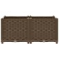 vidaXL Hochbeet 80x40x38 cm Polypropylen vidaXL Hochbeet 80x40x38 cm Polypropylen