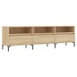 vidaXL TV-Schrank Sonoma-Eiche 150x30x44,5 cm Holzwerkstoff vidaXL TV-Schrank Sonoma-Eiche 150x30x44,5 cm Holzwerkstoff