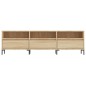 vidaXL TV-Schrank Sonoma-Eiche 150x30x44,5 cm Holzwerkstoff vidaXL TV-Schrank Sonoma-Eiche 150x30x44,5 cm Holzwerkstoff
