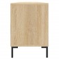 vidaXL TV-Schrank Sonoma-Eiche 150x30x44,5 cm Holzwerkstoff vidaXL TV-Schrank Sonoma-Eiche 150x30x44,5 cm Holzwerkstoff