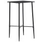 5-tlg. Bar-Set Kunststoff Schwarz 5-tlg. Bar-Set Kunststoff Schwarz