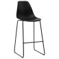 5-tlg. Bar-Set Kunststoff Schwarz 5-tlg. Bar-Set Kunststoff Schwarz