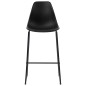5-tlg. Bar-Set Kunststoff Schwarz 5-tlg. Bar-Set Kunststoff Schwarz