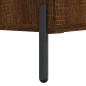 vidaXL Nachttische 2Stk. Braun Eichen-Optik 40x35x47,5cm Holzwerkstoff vidaXL Nachttische 2Stk. Braun Eichen-Optik 40x35x47,5cm Holzwerkstoff