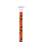 vidaXL Bootsseil Orange 3 mm 50 m Polypropylen vidaXL Bootsseil Orange 3 mm 50 m Polypropylen