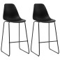 3-tlg. Bar-Set Kunststoff Schwarz 3-tlg. Bar-Set Kunststoff Schwarz