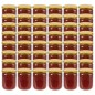 vidaXL Marmeladengläser mit Goldenem Deckel 48 Stk. 230 ml vidaXL Marmeladengläser mit Goldenem Deckel 48 Stk. 230 ml