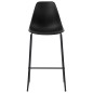3-tlg. Bar-Set Kunststoff Schwarz 3-tlg. Bar-Set Kunststoff Schwarz