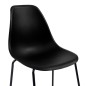 3-tlg. Bar-Set Kunststoff Schwarz 3-tlg. Bar-Set Kunststoff Schwarz