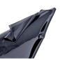 Carpoint Tönungsfolie Statisch 200x76 cm Schwarz Carpoint Tönungsfolie Statisch 200x76 cm Schwarz