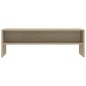 vidaXL TV-Schrank Sonoma-Eiche 120x40x40 cm Holzwerkstoff vidaXL TV-Schrank Sonoma-Eiche 120x40x40 cm Holzwerkstoff