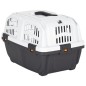vidaXL Transportbox für Haustiere Metalltür 48x31,5x31 cm Polypropylen vidaXL Transportbox für Haustiere Metalltür 48x31,5x31 cm Polypropylen