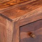 vidaXL Couchtisch 90x50x30 cm Massivholz Palisander vidaXL Couchtisch 90x50x30 cm Massivholz Palisander