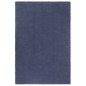 vidaXL Teppich Rechteckig Marineblau 200x300 cm Baumwolle vidaXL Teppich Rechteckig Marineblau 200x300 cm Baumwolle