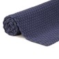 vidaXL Teppich Rechteckig Marineblau 200x300 cm Baumwolle vidaXL Teppich Rechteckig Marineblau 200x300 cm Baumwolle