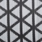 vidaXL Outdoor-Teppich Schwarz 140x200 cm PP vidaXL Outdoor-Teppich Schwarz 140x200 cm PP