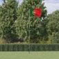 vidaXL Flagge Portugals mit Mast 5,55 m Aluminium vidaXL Flagge Portugals mit Mast 5,55 m Aluminium