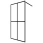 vidaXL Duschwand für Walk-in Dusche Mattes Sicherheitsglas 118x190 cm vidaXL Duschwand für Walk-in Dusche Mattes Sicherheitsglas 118x190 cm