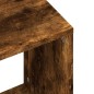 vidaXL Satztische 2 Stk. Räuchereiche Holzwerkstoff vidaXL Satztische 2 Stk. Räuchereiche Holzwerkstoff