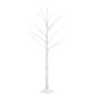 vidaXL LED-Birke Warmweiß 72 LEDs 150 cm vidaXL LED-Birke Warmweiß 72 LEDs 150 cm