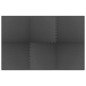 vidaXL Bodenmatten 6 Stk. 2,16 m² EVA-Schaumstoff Schwarz vidaXL Bodenmatten 6 Stk. 2,16 m² EVA-Schaumstoff Schwarz