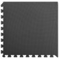 vidaXL Bodenmatten 6 Stk. 2,16 m² EVA-Schaumstoff Schwarz vidaXL Bodenmatten 6 Stk. 2,16 m² EVA-Schaumstoff Schwarz