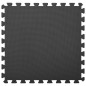 vidaXL Bodenmatten 6 Stk. 2,16 m² EVA-Schaumstoff Schwarz vidaXL Bodenmatten 6 Stk. 2,16 m² EVA-Schaumstoff Schwarz