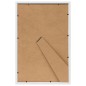 vidaXL Bilderrahmen Collage 5 Stk. für Tisch Weiß 21x29,7 cm MDF vidaXL Bilderrahmen Collage 5 Stk. für Tisch Weiß 21x29,7 cm MDF