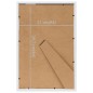 vidaXL Bilderrahmen Collage 5 Stk. für Tisch Weiß 21x29,7 cm MDF vidaXL Bilderrahmen Collage 5 Stk. für Tisch Weiß 21x29,7 cm MDF