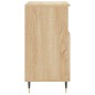 vidaXL Sideboard Sonoma-Eiche 60x35x70 cm Holzwerkstoff vidaXL Sideboard Sonoma-Eiche 60x35x70 cm Holzwerkstoff