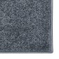 vidaXL Teppich Kurzflor 120x170 cm Anthrazit vidaXL Teppich Kurzflor 120x170 cm Anthrazit
