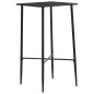 5-tlg. Bar-Set Stoff Dunkelgrau 5-tlg. Bar-Set Stoff Dunkelgrau