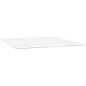 vidaXL Boxspringbett mit Matratze Grau 180x200 cm Kunstleder vidaXL Boxspringbett mit Matratze Grau 180x200 cm Kunstleder