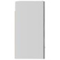 vidaXL Hängeschrank Betongrau 50x31x60 cm Holzwerkstoff vidaXL Hängeschrank Betongrau 50x31x60 cm Holzwerkstoff
