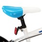 vidaXL Kinderfahrrad 18 Zoll Blau und Weiß vidaXL Kinderfahrrad 18 Zoll Blau und Weiß