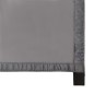 vidaXL Outdoor-Tarp 3x2,85 m Grau vidaXL Outdoor-Tarp 3x2,85 m Grau