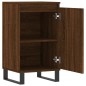 vidaXL Sideboards 2 Stk. Braun Eichen-Optik 40x35x70 cm Holzwerkstoff vidaXL Sideboards 2 Stk. Braun Eichen-Optik 40x35x70 cm Holzwerkstoff