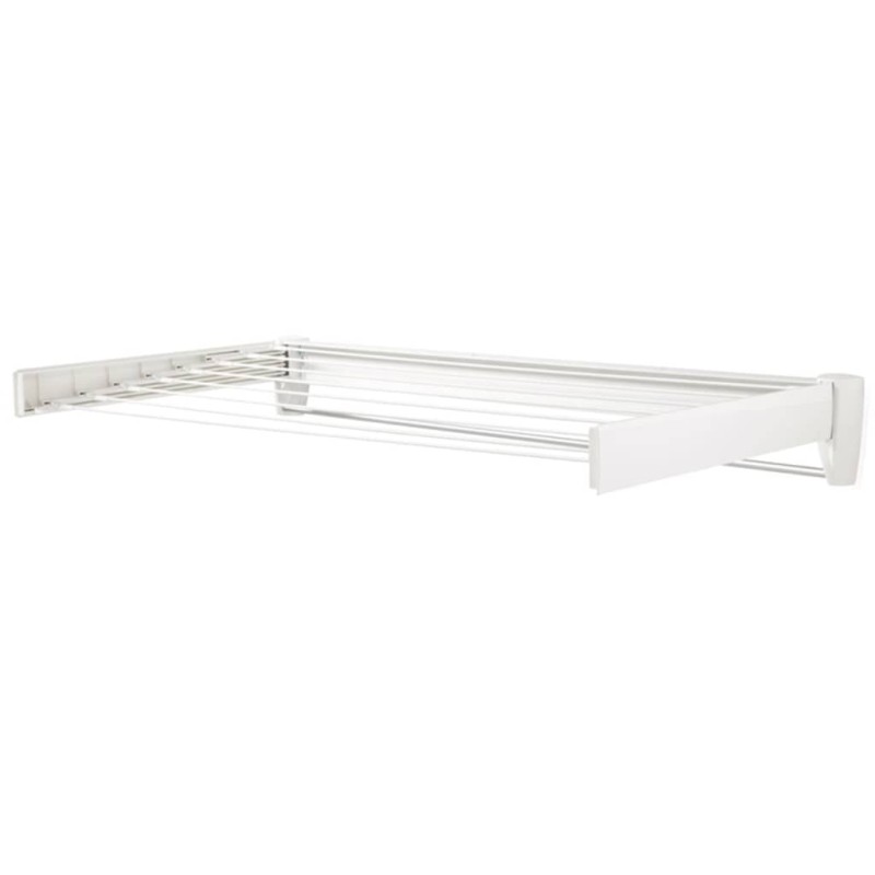 Leifheit Wandtrockner Telegant Plus 100 Weiß 83100 Leifheit Wandtrockner Telegant Plus 100 Weiß 83100