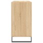 vidaXL Sideboard Sonoma-Eiche 103,5x35x70 cm Holzwerkstoff vidaXL Sideboard Sonoma-Eiche 103,5x35x70 cm Holzwerkstoff