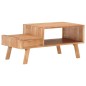 vidaXL Couchtisch 100 x 50 x 45 cm Akazie Massivholz vidaXL Couchtisch 100 x 50 x 45 cm Akazie Massivholz