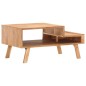 vidaXL Couchtisch 100 x 50 x 45 cm Akazie Massivholz vidaXL Couchtisch 100 x 50 x 45 cm Akazie Massivholz
