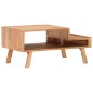 vidaXL Couchtisch 100 x 50 x 45 cm Akazie Massivholz vidaXL Couchtisch 100 x 50 x 45 cm Akazie Massivholz