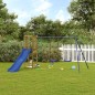 vidaXL Spielturm Imprägniertes Kiefernholz vidaXL Spielturm Imprägniertes Kiefernholz