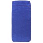 vidaXL Strandtücher 2 Stk. Königsblau 60x135 cm Stoff 400 GSM vidaXL Strandtücher 2 Stk. Königsblau 60x135 cm Stoff 400 GSM