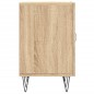vidaXL TV-Schrank Sonoma-Eiche 150x30x50 cm Holzwerkstoff vidaXL TV-Schrank Sonoma-Eiche 150x30x50 cm Holzwerkstoff
